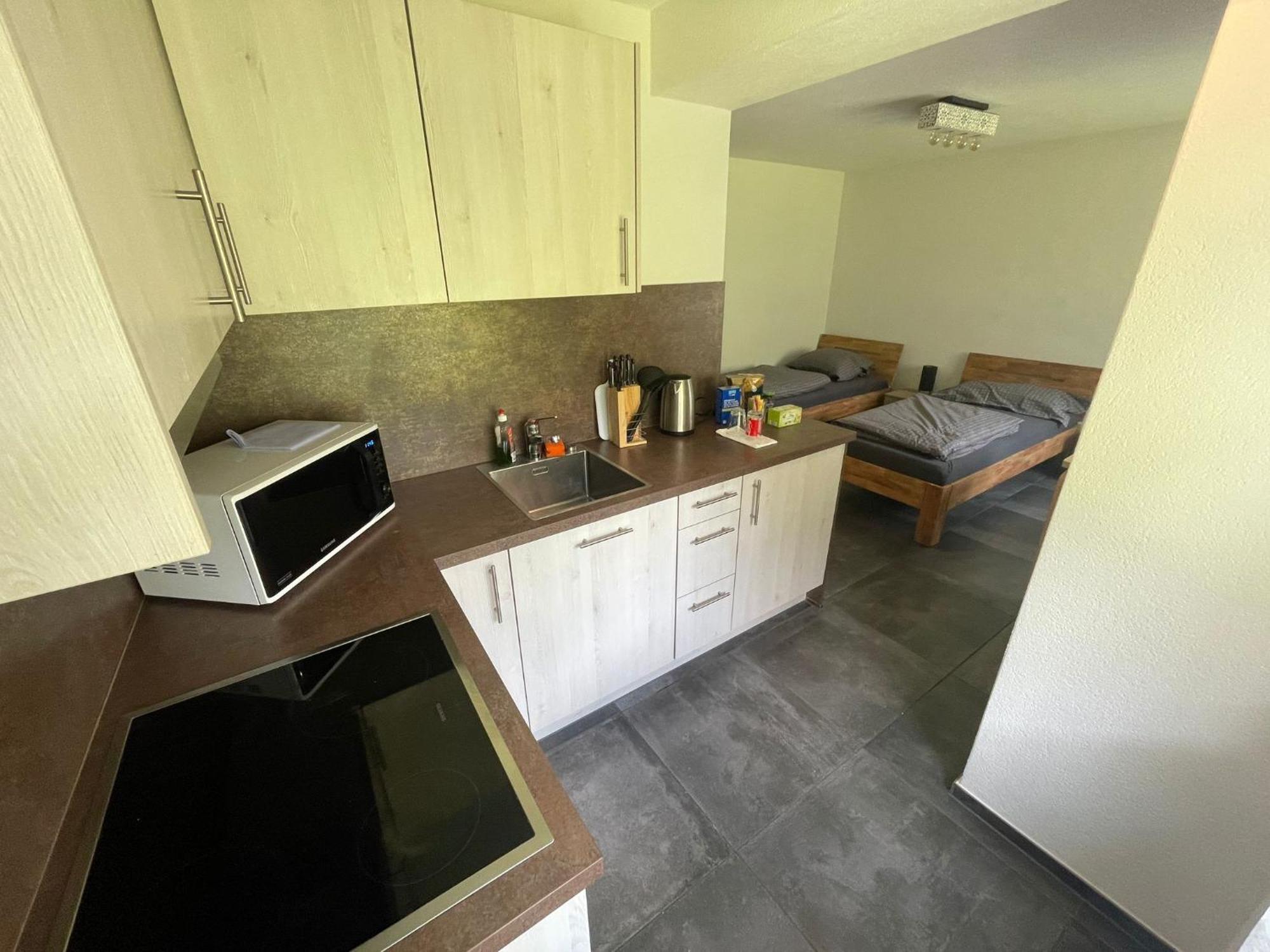 अपार्टमेंट Ferienregion Andermatt - In